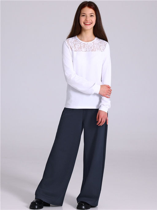 лонгслив 1ДДЛД4719804 - Апрель фото 4