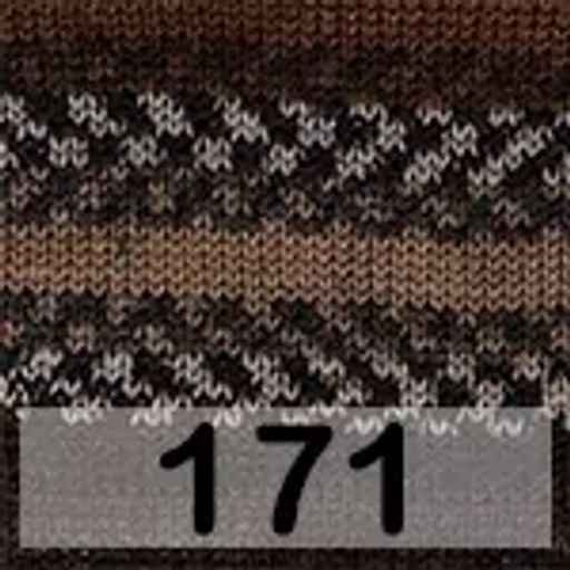 CRAZY COLOR - Yarnart фото 21