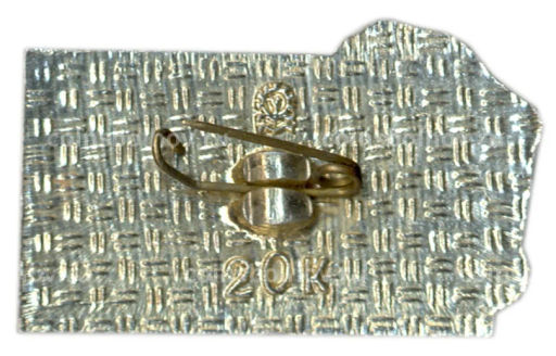 Значок Н.Курченко