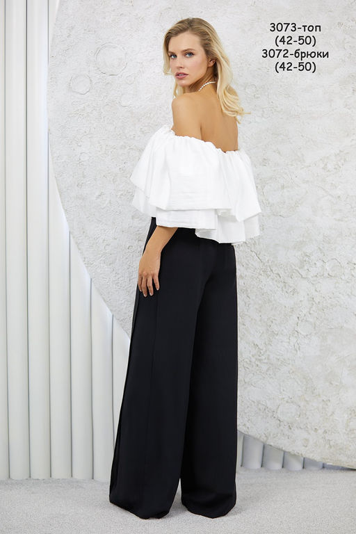 Топ 3073 - Niv niv фото 3