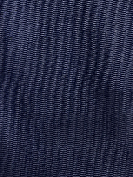 Цена за 200 шт. Подкладочная ткань таффета, 190Т, ширина 150 см, 200 м, полиэстер, тёмно-синяя