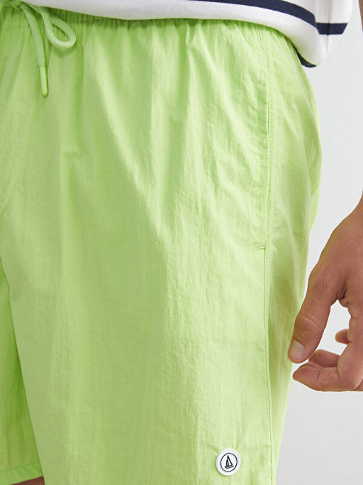 K?sa Boy Basic Erkek Deniz ?ortu