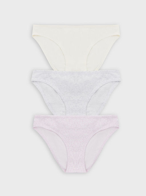 ТРУСЫ ЖЕНСКИЕ (3ШТ.) - Mark formelle фото 8