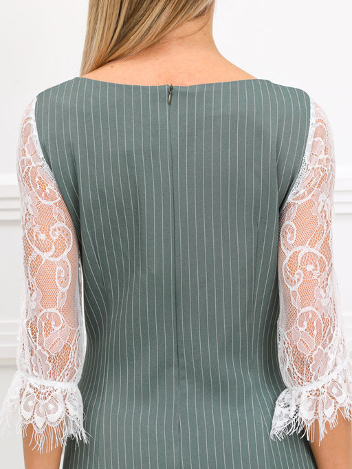 Платье П4-5480/4 - Wisell фото 19