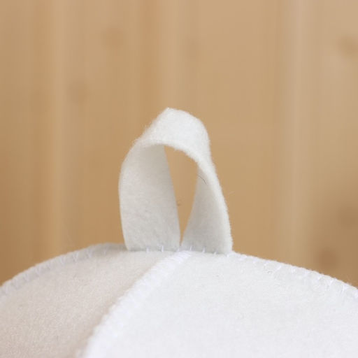 Шапка банная Трудно быть скромным, когда я лучший, экофетр - Добропаровъ фото 3