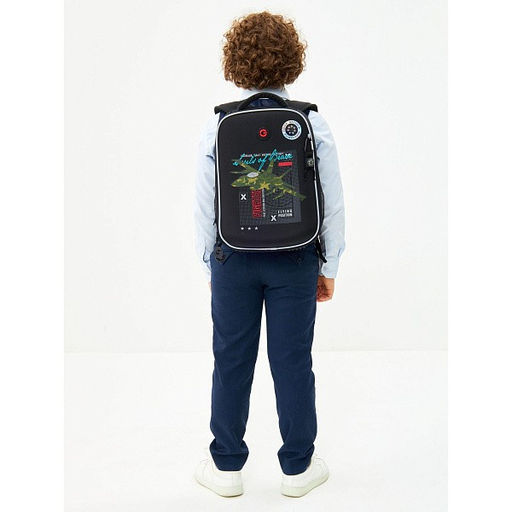 RAw-397-6 Рюкзак школьный - Grizzly фото 29