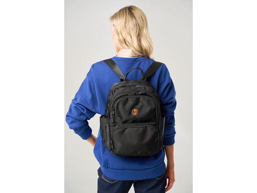 Рюкзак женский Lanotti 0520/черный