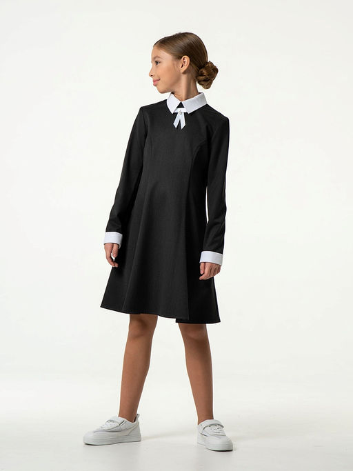 Школьное платье Mooriposh, модель 0163