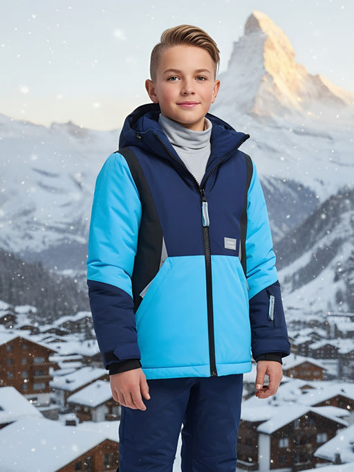 Горнолыжный костюм до -25С - Valianly фото 33