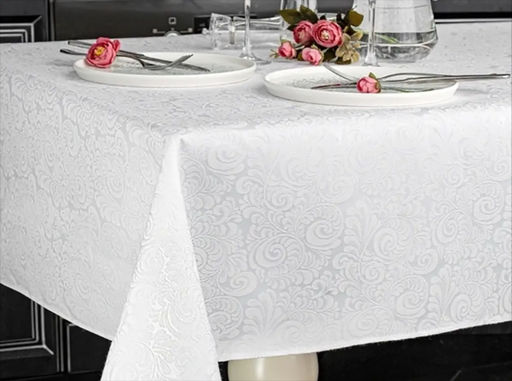 Х300-1957/010101П Скатерть 300x150