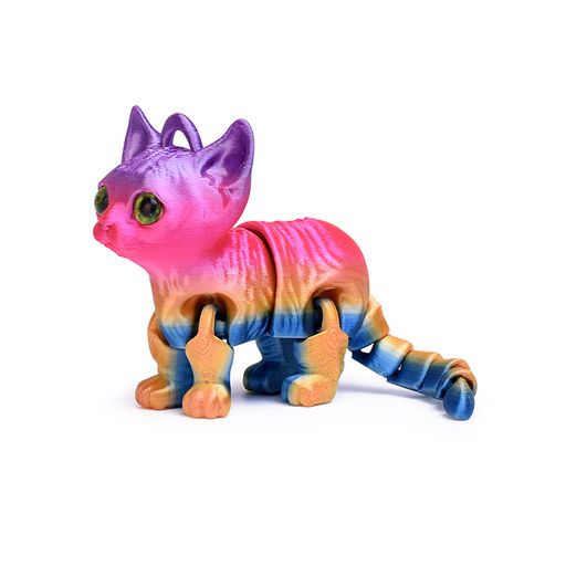 Игрушка-антистресс "Кошка"