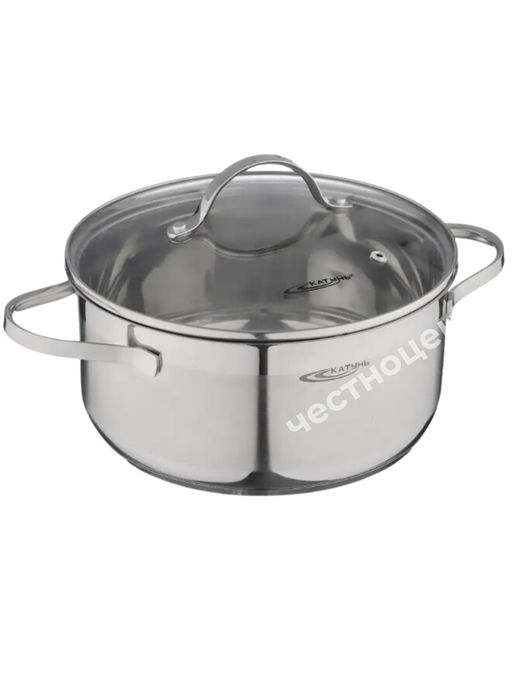 Кастрюля 1,6л "Альта" KT-SET-005-16,,