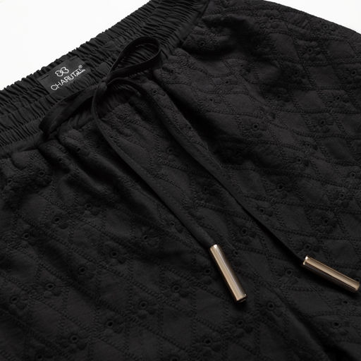 Брюки Роскошный момент (super black) - Charutti фото 6