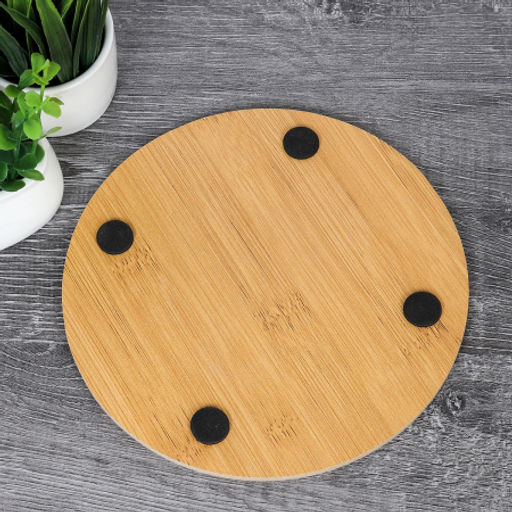 Подставка под горячее 16,5 см / WE-612 /уп 300/ - Галеонтрейд фото 2