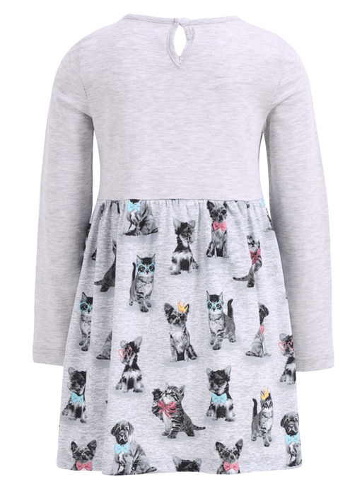 платье 1ДПД4425002н - Апрель фото 2