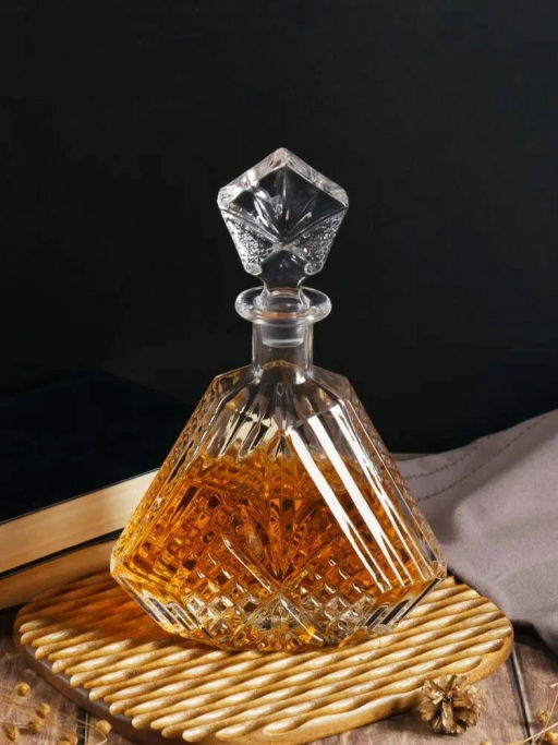 Штоф (графин) для крепких напитков MONARCH 650мл арт.GL017 /Люминарк/ - Luminarc фото 4