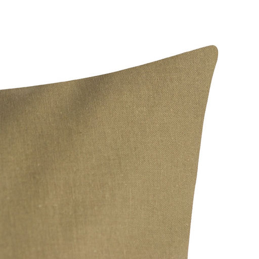 Комплект наволочек Этель 50х70 см - 2 шт, зеленый, 100% хлопок, поплин  фото 10