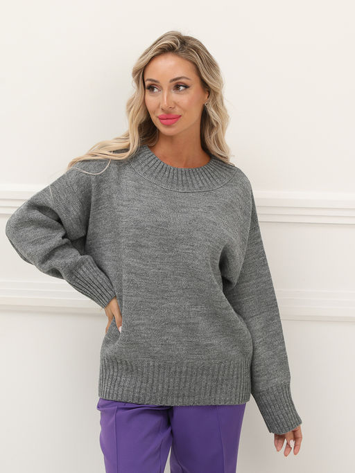 Джемпер Др5-502/4 - Wisell фото 2