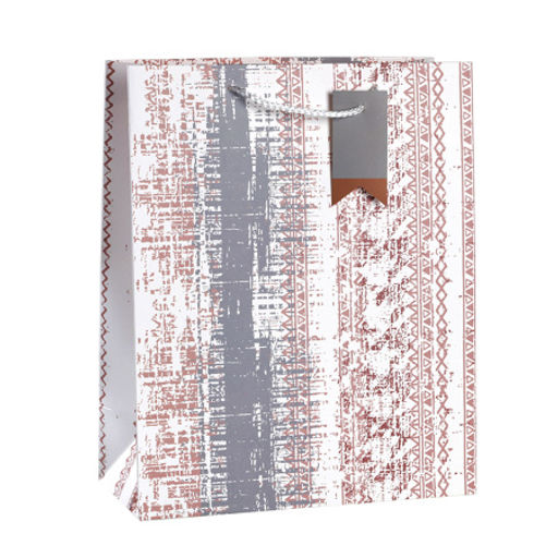 Цена за 12 шт. Пакет подарочный 31x42x12см / 5301XL /уп 12/300/ - Галеонтрейд фото 2