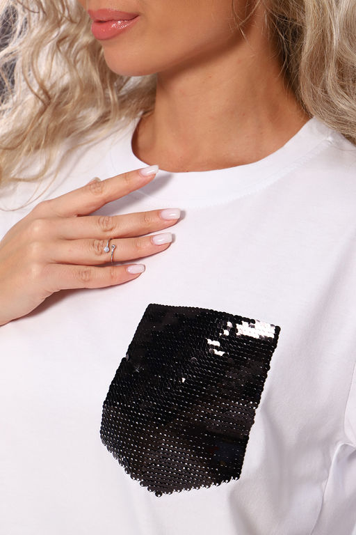 Футболка 70062 - Натали фото 30