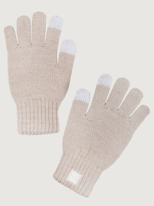 Перчатки 15з17225 беж