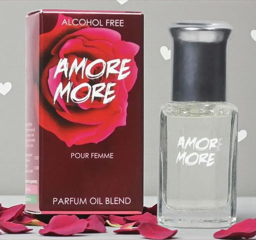 Ж NEO Парфюм. МАСЛО с ролликом 6 мл Amore More / Аморе Море - Neo parfum фото 2