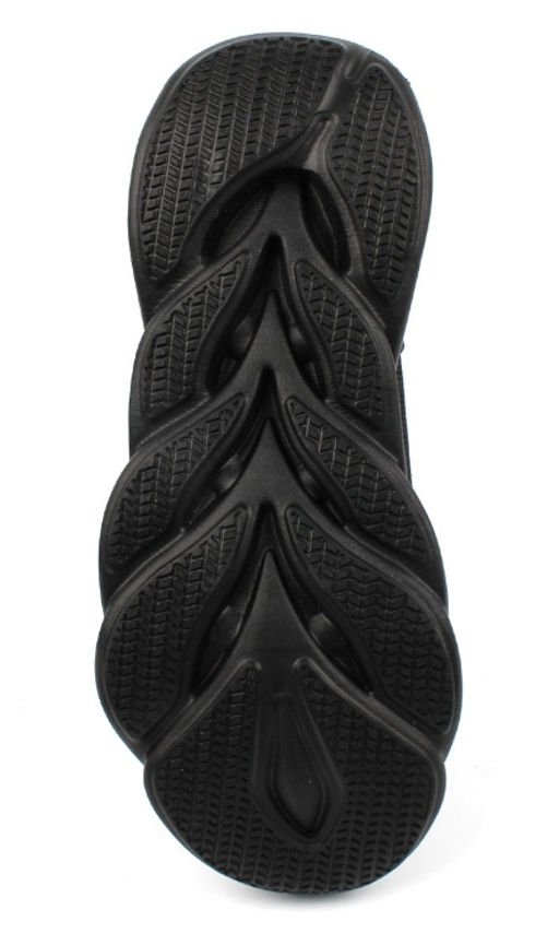 AL 6613 Полуботинки типа кроссовые детские, черный - Antilopa фото 7