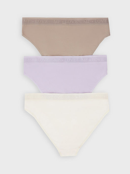 ТРУСЫ ЖЕНСКИЕ (3ШТ.) - Mark formelle фото 9