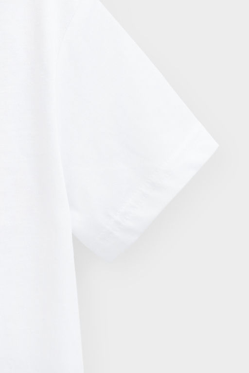 CROCKID, Футболка базовая белая