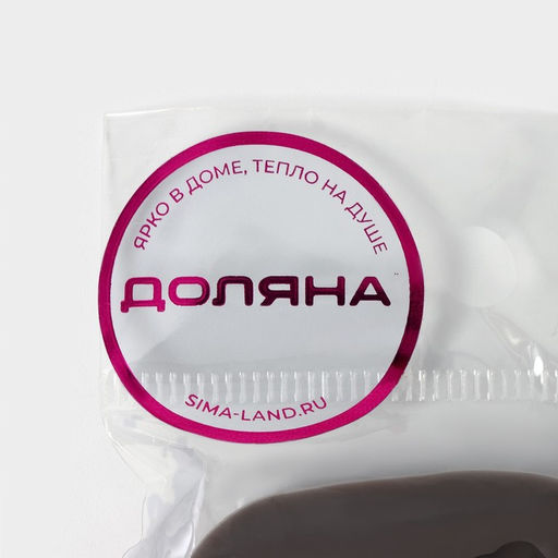 Молд Доляна Розочки, силикон, 6,5?4,5?0,9 см, цвет серый  фото 6