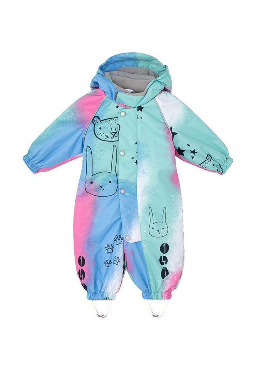 Комбинезон утепленный детск. Альф - Oldos фото 4