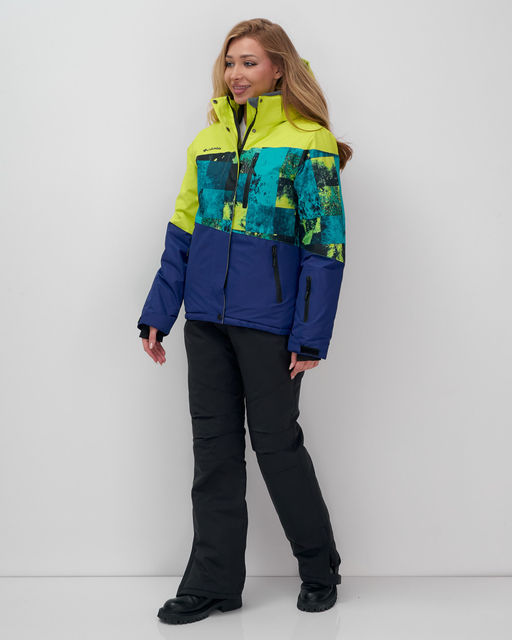 Горнолыжный костюм зимний до -25С Бренд: Columbia - Mtforce фото 2