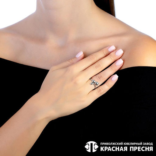 КОЛЬЦО 23013948 - Красная пресня фото 3