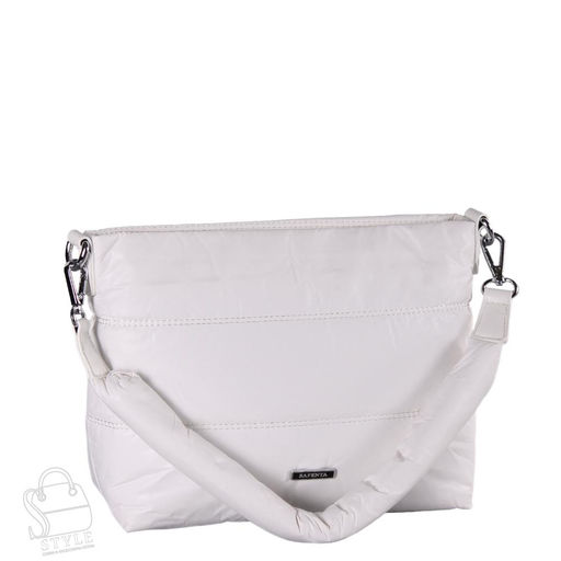 Сумка женская  592539-7 white Velina Fabbiano-Safenta в Новосибирске