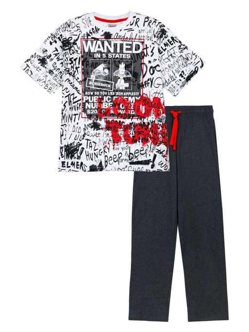 PlayToday / Пижама для мальчика  фото 5