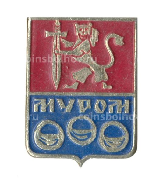 Значок Муром