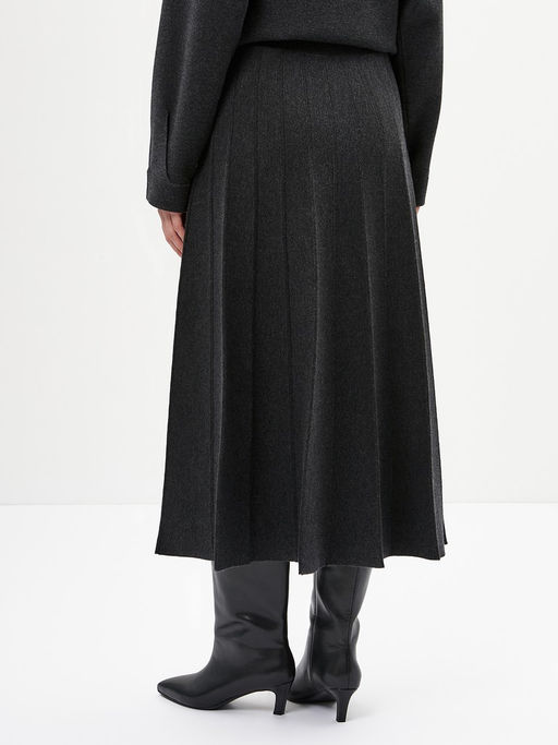 Юбка женская 12511-58014 black