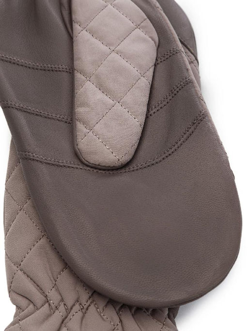 Рукавицы жен п/ш LB-0093 l.grey - Labbra фото 3