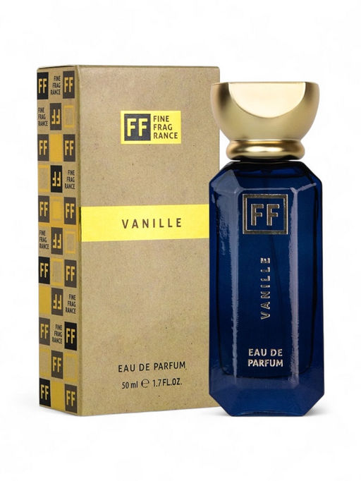 Парфюмерная вода женская Fine Fragrance Vanille, 50 мл