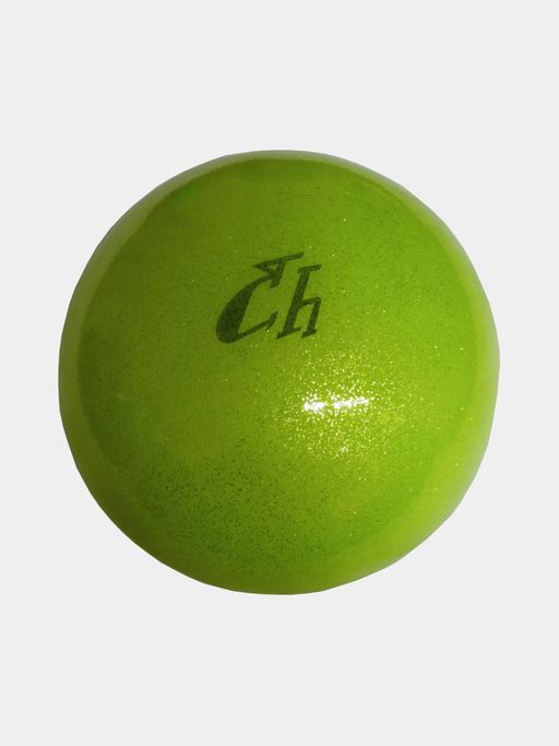 6601 Мяч для художественной гимнастики с печатью - Chersa фото 6