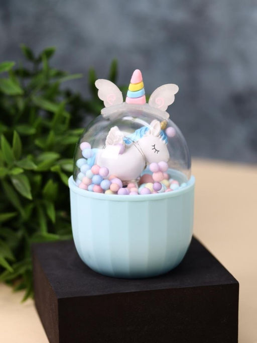 Ночник в сюрприз-упаковке Unicorn dreams, mix (11 см), пластик