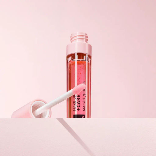 Масло для губ Make Up + Care, 4 г - Avon фото 3