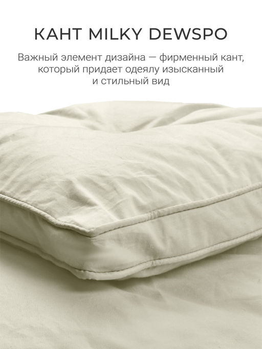 Одеяло Cloud Champagne 200х220см теплое 300г/м2 ЕС-6053 - Espera фото 9