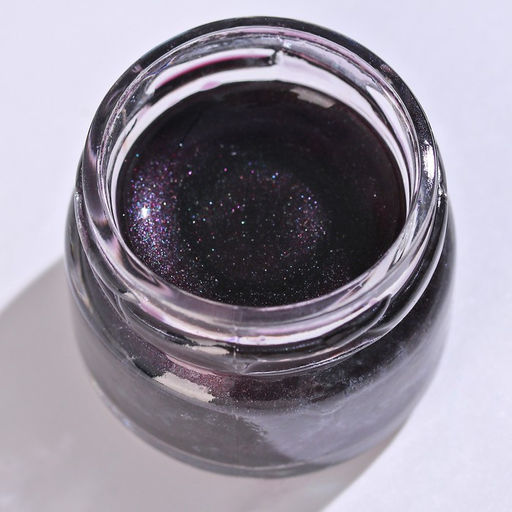 Глиттер водорастворимый KONFINETTA Чёрный для украшения десертов, напитков, 5 г. - Simaland фото 4