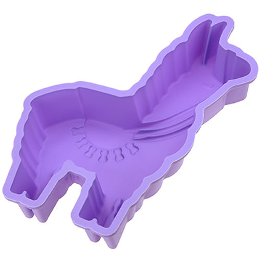 Форма силиконовая для выпекания "Лама" 28х17см h5,5см (Китай)