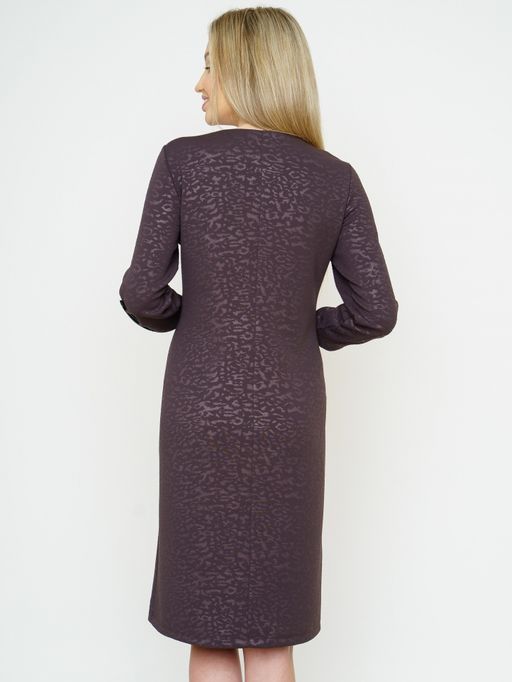 Платье жен.арт.932/1-3,коричневое - Binita фото 5