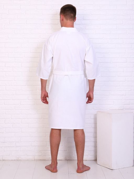 ХАЛАТ ОТЕЛЬНЫЙ КИМОНО ВК-225-7*7 - Ашматекс фото 5