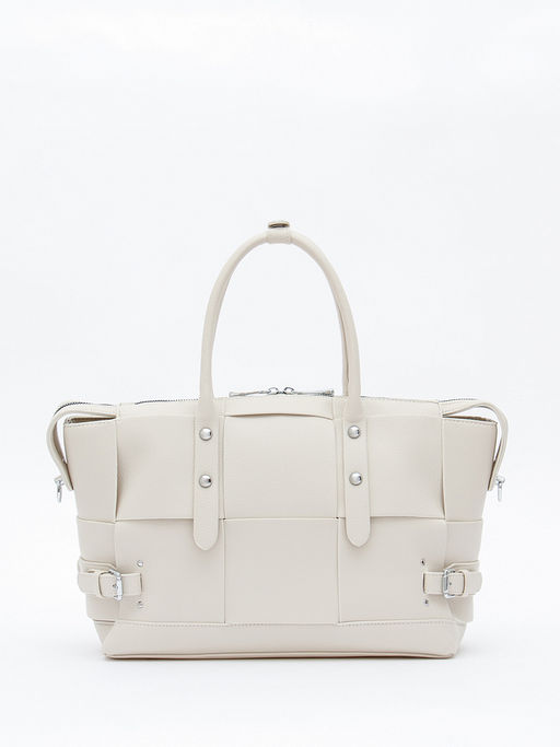 Сумка 58457 beige Velina Fabbiano-Safenta