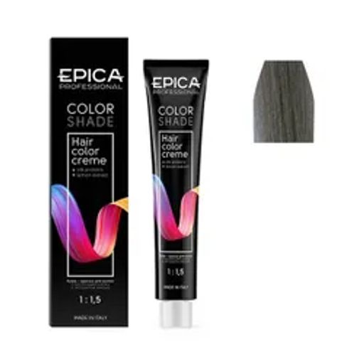 9.21 EPICA Professional COLORSHADE Крем-краска блондин перламутрово-пепельный, 100 мл.