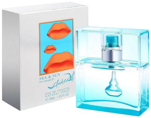 S. DALI SEA&SUN IN CADAQUES w EDT 100 ml M, туалетная вода